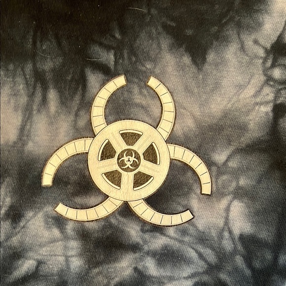 Independent Trading Co.-Don’t Look Up Merch Sweatpants Gray/Black Size Small EUC - Picture 10 of 10